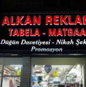 Alkan Reklam Tabela Matbaa Promosyon