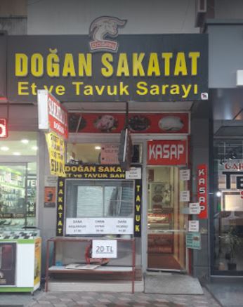 Sincan Sakadat Tavuk Pazarı