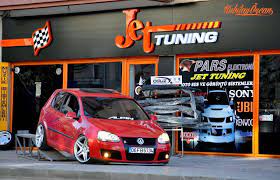 Jet Tuning