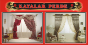 Kayalar Ev Tekstil Perde