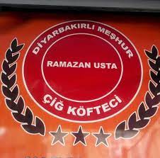 Meşhur Diyarbakırlı Çiğköfteci Ramazan Usta