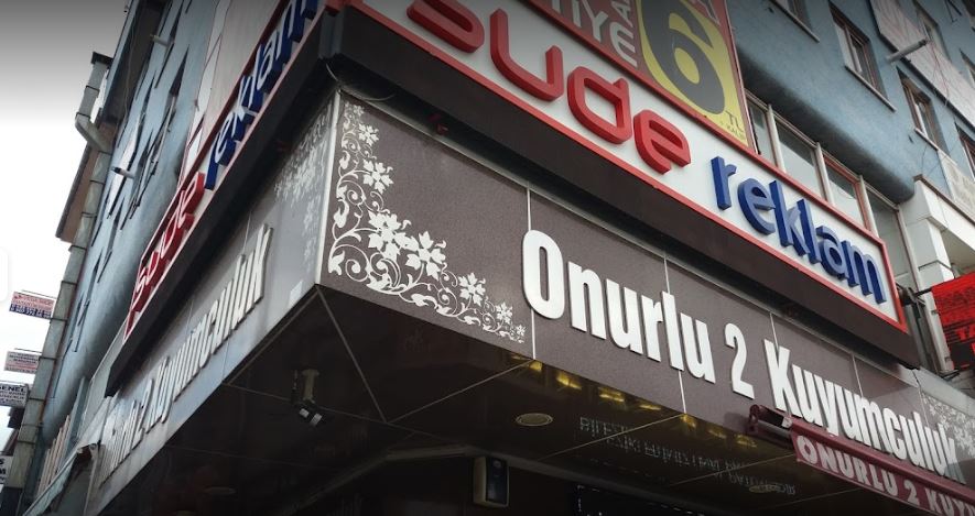 Onurlu-2 Kuyumculuk