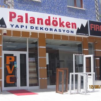 Palandöken Yapı