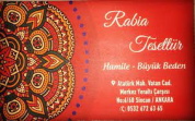 Rabia Hamile Dünyası