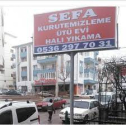 Sefa kurutemizleme