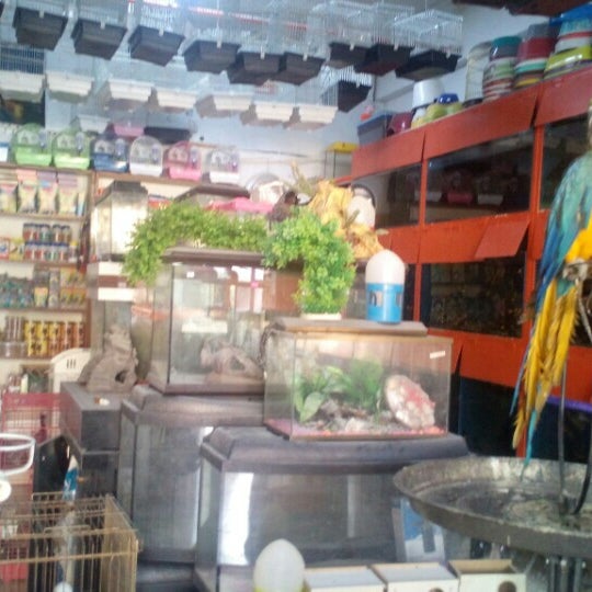 Serengeti Petshop