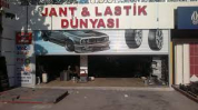 Simge Jant Lastik Dünyası